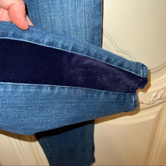 MADEWELL 9” High-Rise Skinny Jeans in Beattie Wash Size 25 - Picture 11 of 16